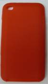 Θήκη σιλικόνης για ipod Touch 4G (4ης γενιάς) Κόκκινο (OEM)